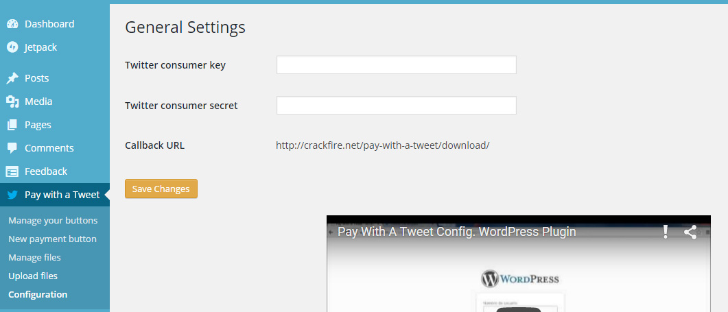 Wordpress Hosting