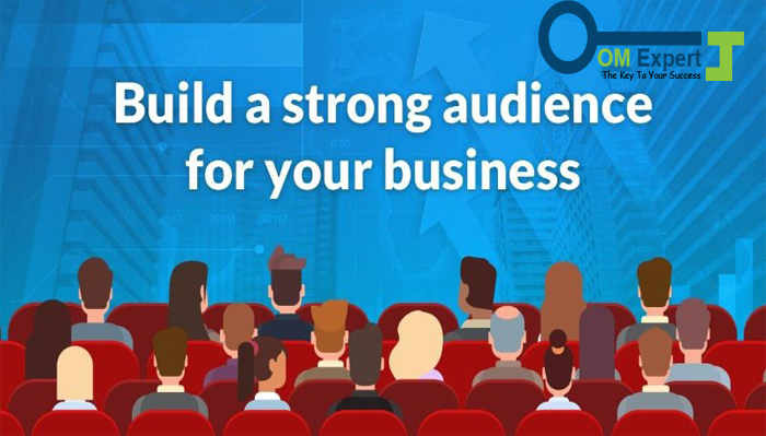 Build a Strong Audience