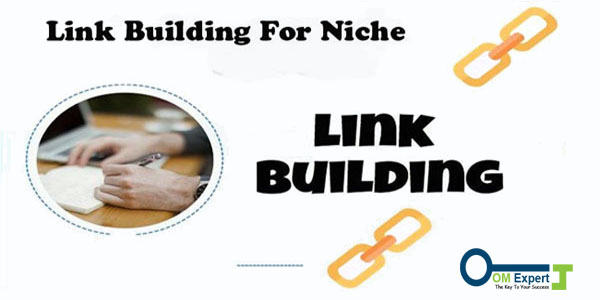 Link Building For Niche Sites