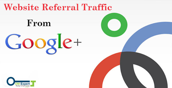 How To Get Website Referral Traffic From G+ (Google Plus)?