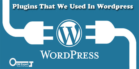 Main Plugins That We Used To Make A Website Or Blog In WordPress