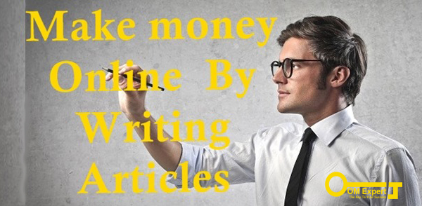 Different Ways To Earn Money From Content Writing