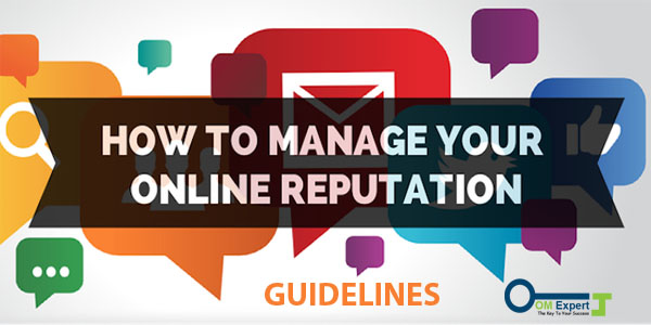 Guide To Online Reputation Management