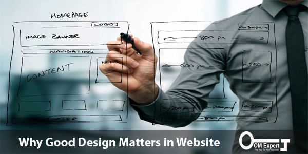 Why Good Design Matters in Website