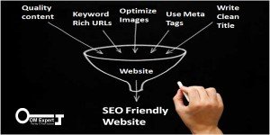 SEO Friendly Website