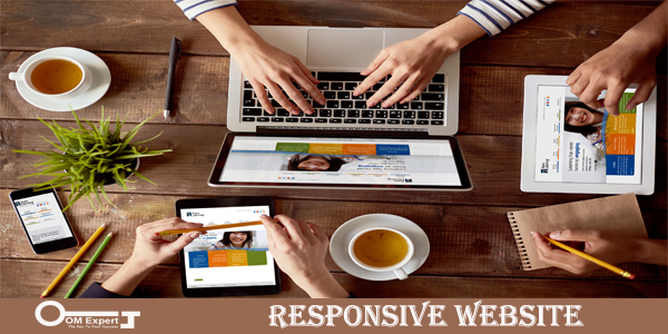 Responsive Websites: Apex of Web Technology