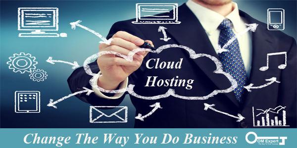 Cloud Web Hosting – Change The Way You Do Business
