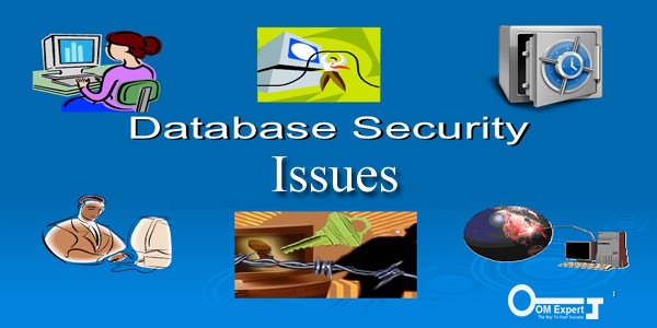 Common Database Security Issues