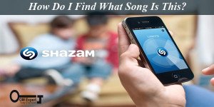 How Do I Find What Song Is This