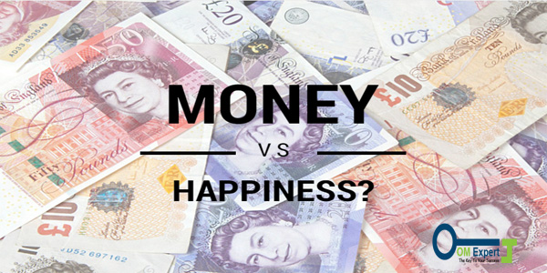 Money Vs Happiness: Which Is More Important