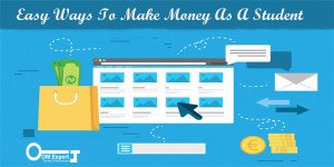 Easy Ways To Make Money As A Student