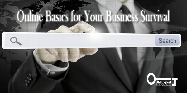 Online Basics for Your Business Survival