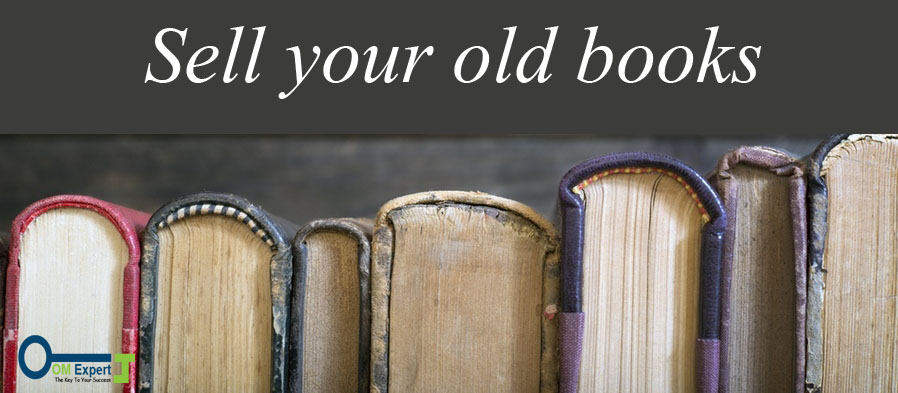 Sell Your Old Books