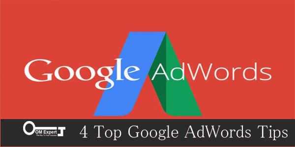4 Top Google AdWords Tips