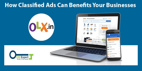 How Classified Ads Can Benefits Your Businesses