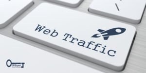 Web traffic