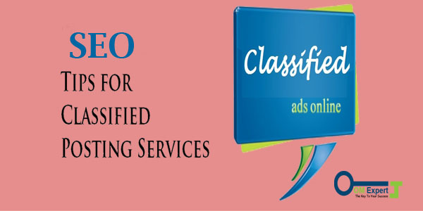 SEO Tips for Classified Posting Services