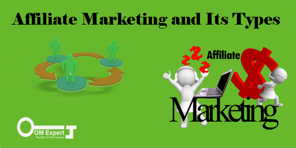 Affiliated Marketing and Its Three Types