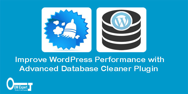 Improve WordPress Performance With Advanced Database Cleaner Plugin