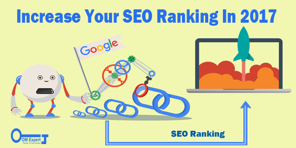 Increase your SEO Ranking in 2017