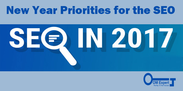 New Year Priorities for the SEO