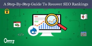 A Step-By-Step Guide To Recover SEO Rankings