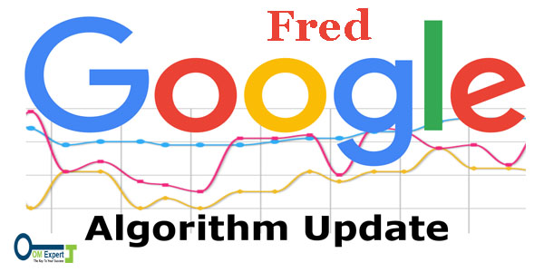 Fred: Latest Google Algorithm Update