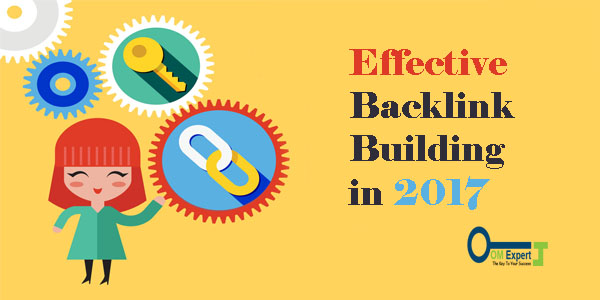 Effective Backlink Building In 2017