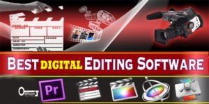 Pros And Cons Of Digital Video Editing