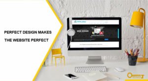 Perfect Design Makes The Website Perfect