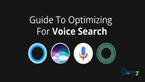 Optimize For Voice Search