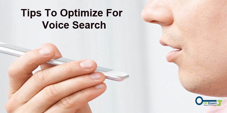 Optimize For Voice Search