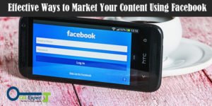 Content Using Facebook