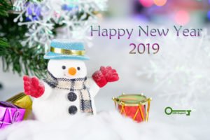 Happy New Year 2019
