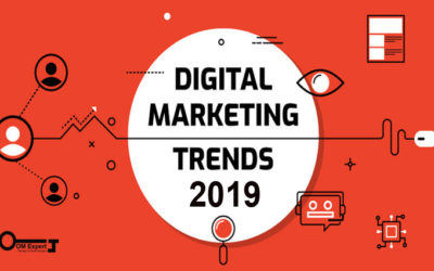 Top Digital Marketing Trends and Tactics You Need To Adopt In 2019