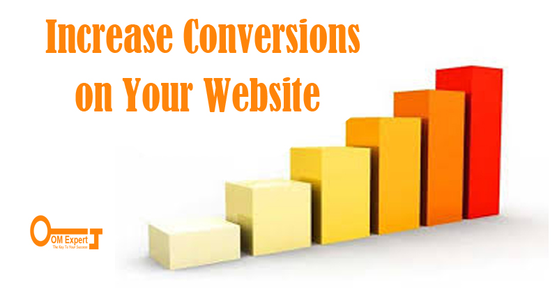Ways to Increase Conversions on Your Website