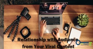 Relationship with Audience