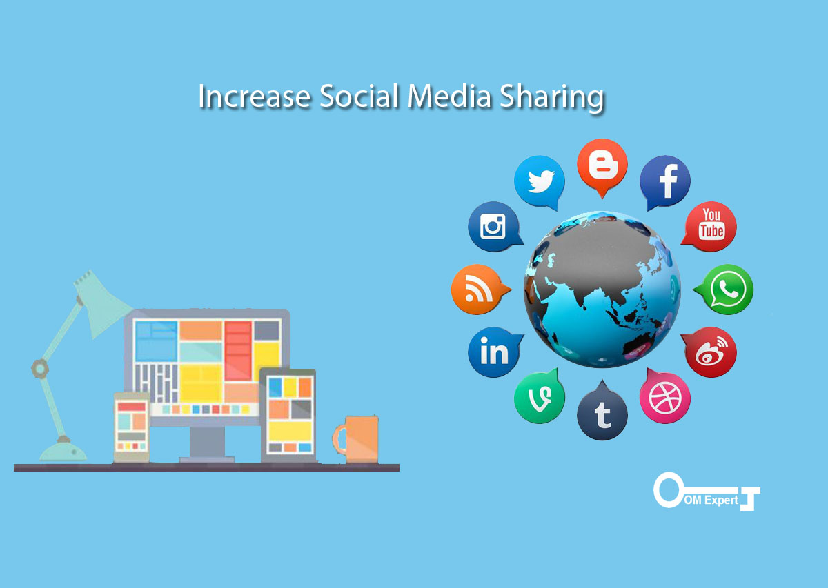 How to Increase Social Media Sharing of Your Content?