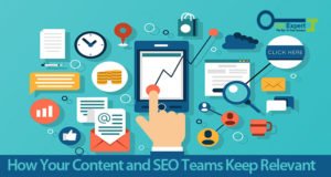 SEO Teams Keep Relevant