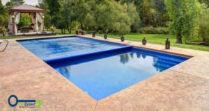 Retractable Pool