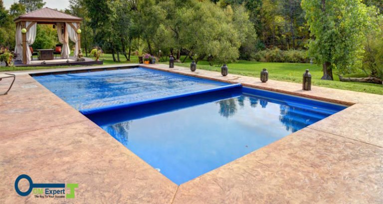 Retractable Pool