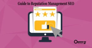 Reputation Management SEO