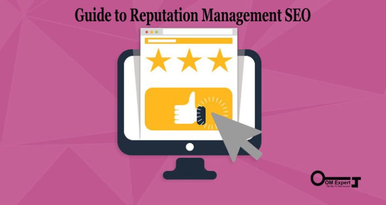 Reputation Management SEO