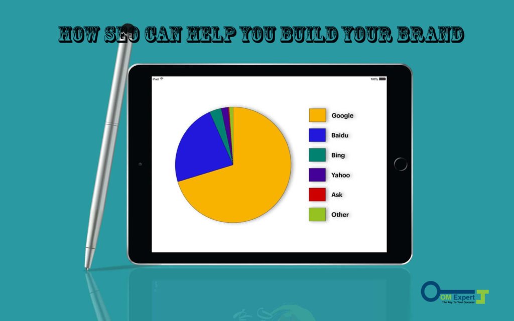 How SEO Can Help You Build Your Brand