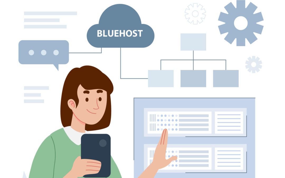 Bluehost WordPress Optimized Hosting