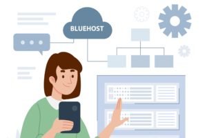 Bluehost WordPress Optimized Hosting
