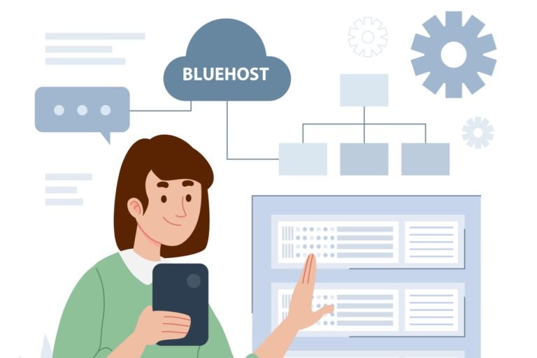 Bluehost WordPress Optimized Hosting