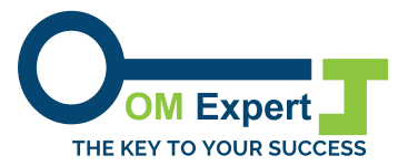 Omexpert logo