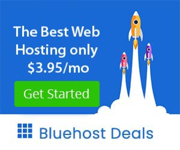 Bluehost Deals