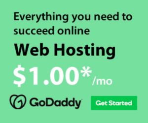 GoDaddy Deals